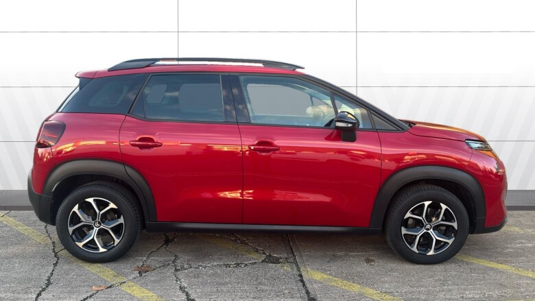 Citroen C3 Aircross 1.2 PureTech 110 Shine 5dr Petrol Hatchback